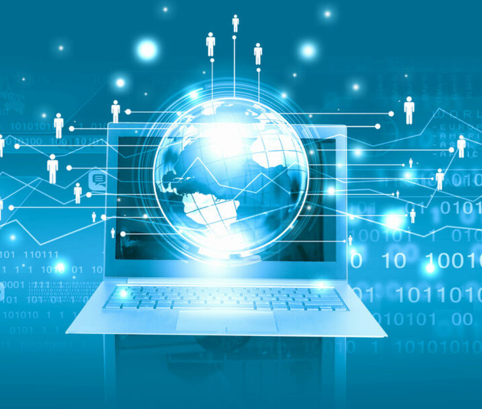 Internet connection