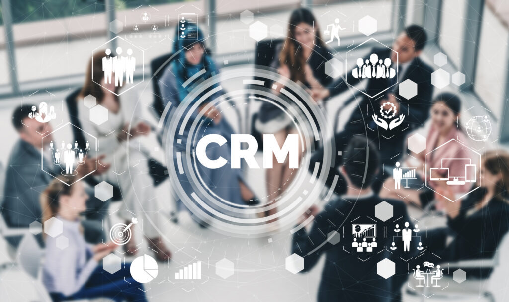 crm olistico