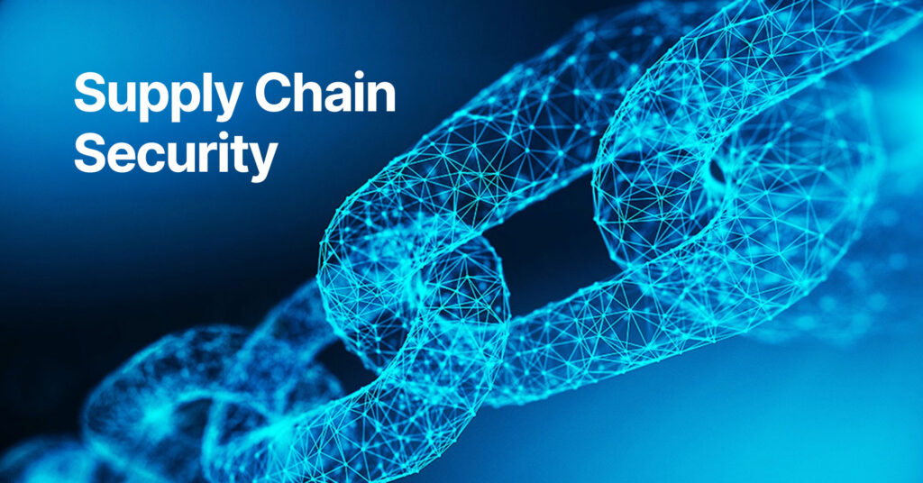supply chain security